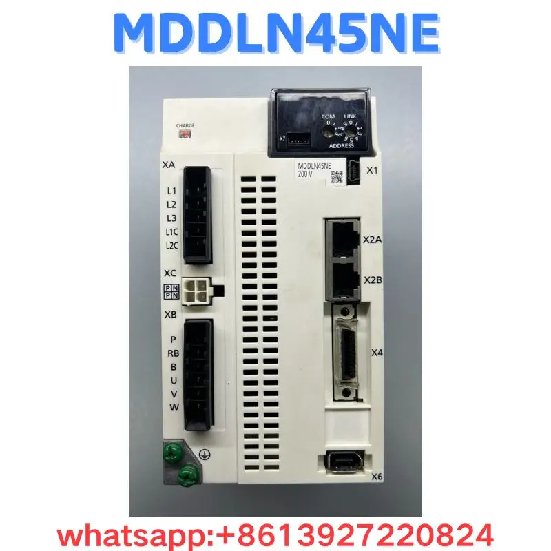 리퍼 드라이브 MDDLN45NE OK