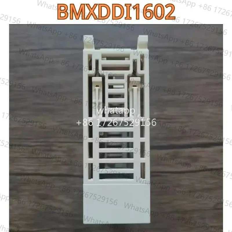 리퍼 모듈 BMXDDI1602 기능 OK