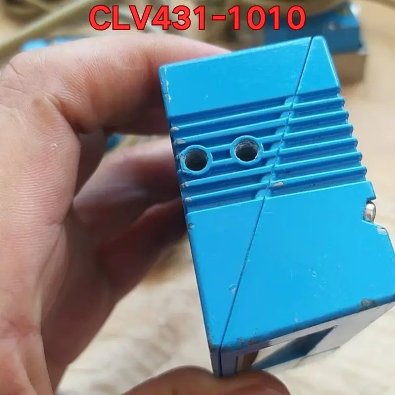 리퍼 CLV431-1010 코드 스캐너 기능 정상