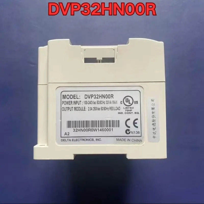 리퍼 DVP32HN00R PLC 컨트롤러 기능 정상