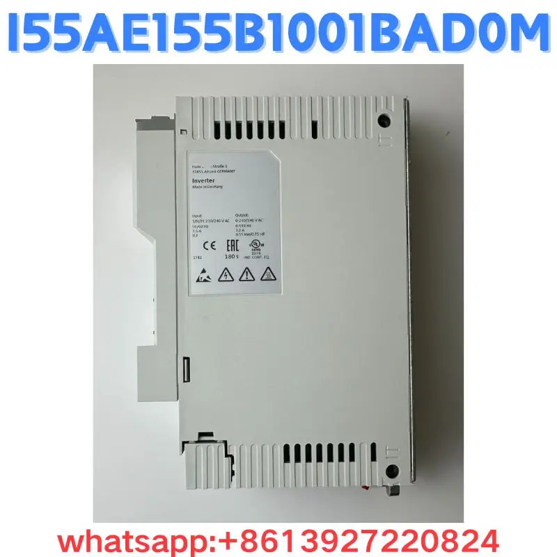 리퍼 주파수 변환기 I55AE155B1001BAD0M OK