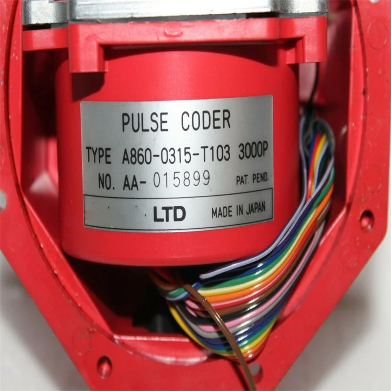펄스 코더 A860-0315-T103상태
