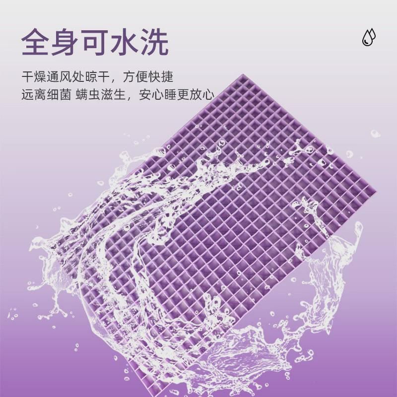 벌집통풍 냉감패드 쿨젤 쿨매트 여름 매트 침대 아이스 쿨링 듀라론 쿨패드 슈퍼싱글 매쉬 - 상세 이미지 5