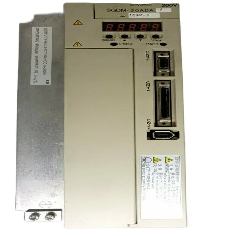 서보 드라이브 SGDM-20ADA-V