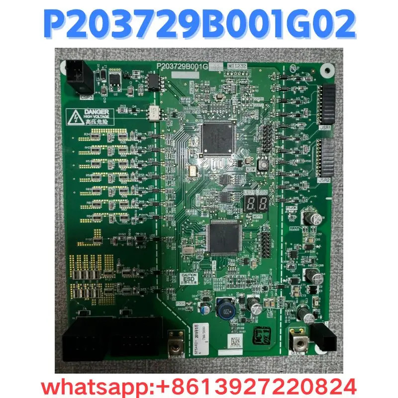 리퍼 마더보드 P 203729 B001G02 OK