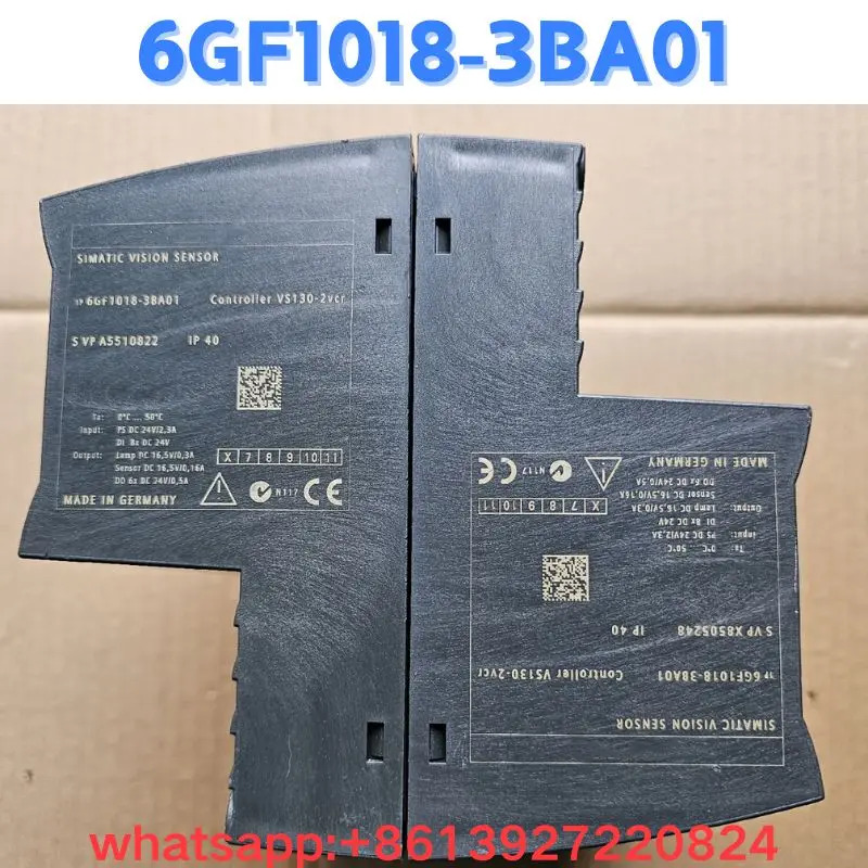 리퍼 모듈 6GF1018-3BA01 OK
