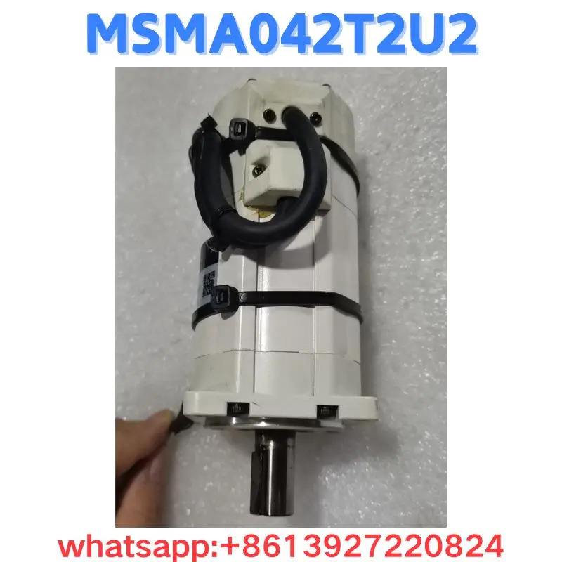 리퍼 모터 MSMA042T2U2 OK