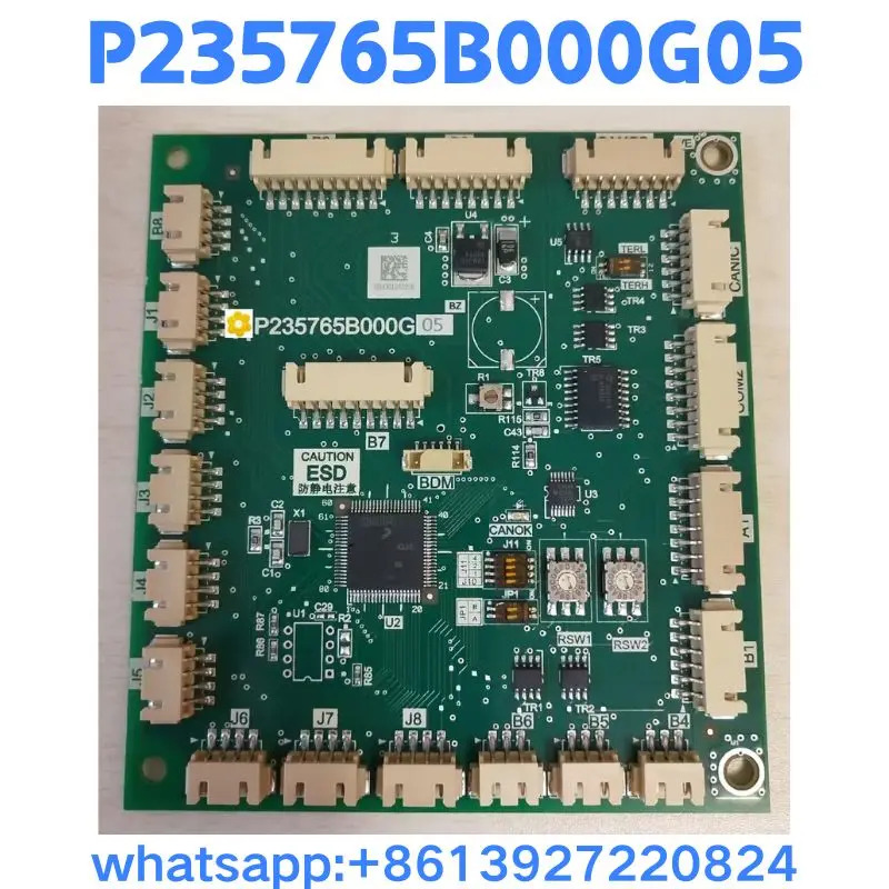 통신 보드 P 235765 B000G05 원본