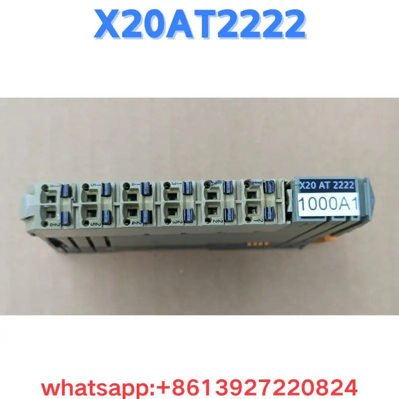 리퍼 모듈 X20AT2222 OK
