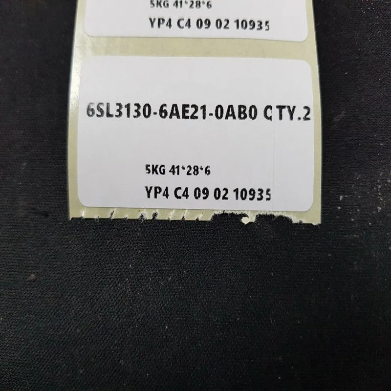 상태 모터 모듈 6SL3130-6AE21-0AB0