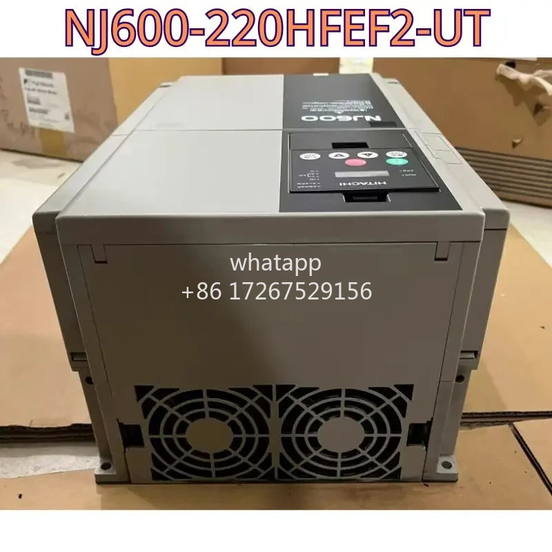 초침 주파수 변환기 NJ600-220HFEF2-UT 22KW 380V 기능 리퍼 OK