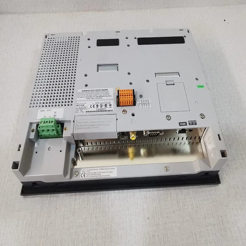 상태 터치 스크린 XBT6340