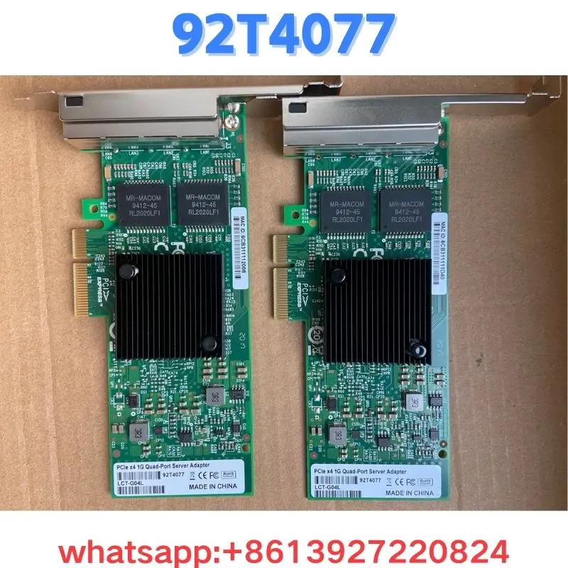 리퍼 넷카드 92T4077 OK