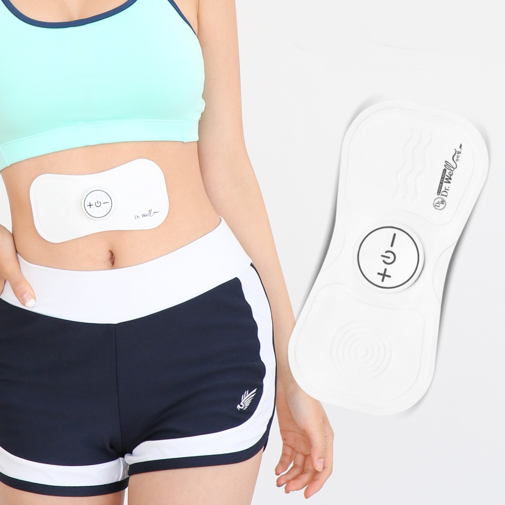 닥터웰 EMS 무선 멀티 저주파 마사지기 HDW-320 이미지 6