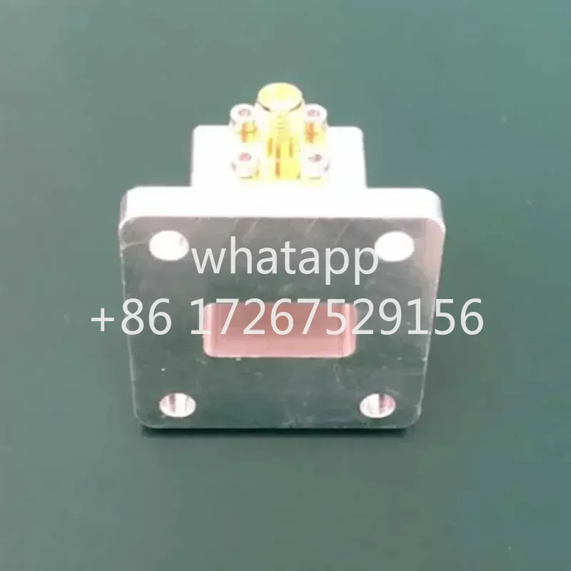 BJ120WR75 도파관-동축 변환기 9.84-15GHz