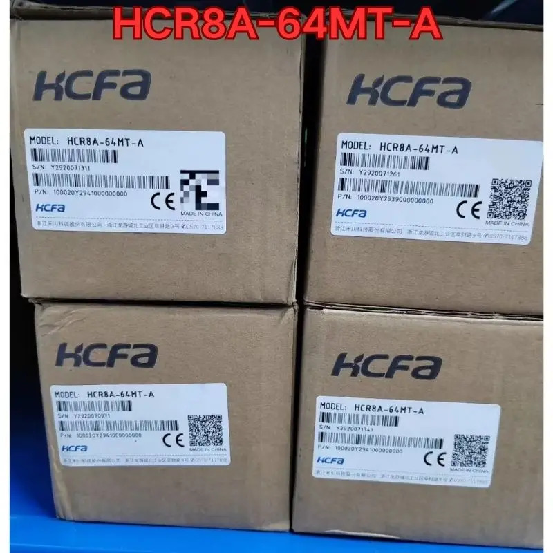 HCR8A-64MT-A PLC 모듈
