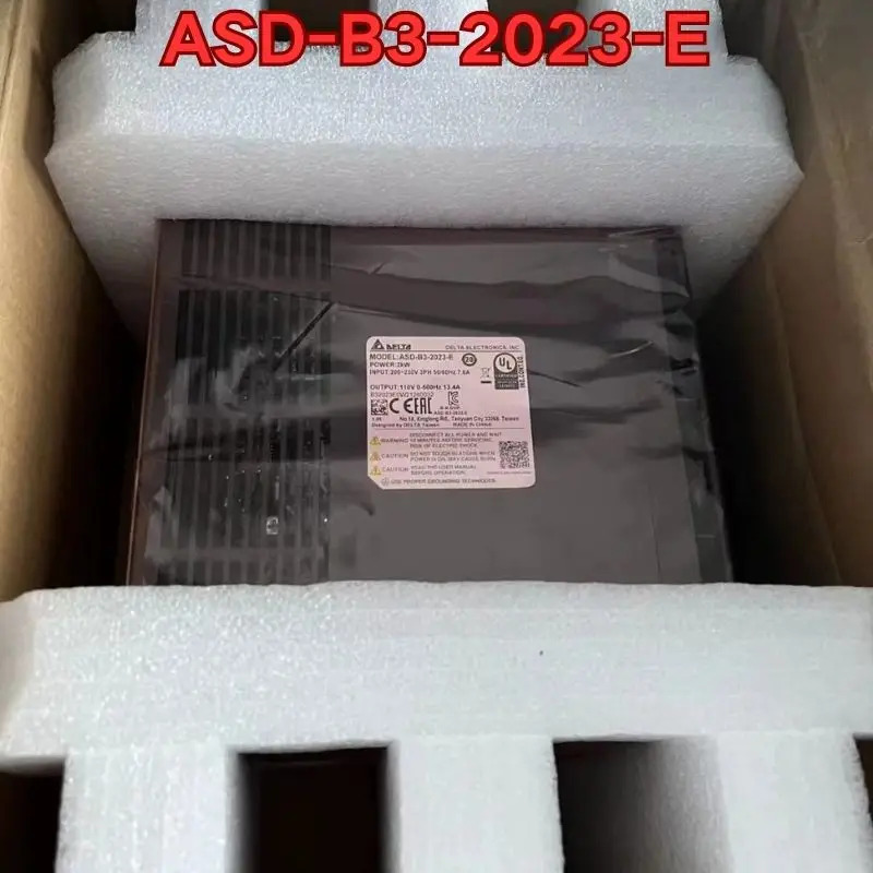 ASD-B3--E 서보 드라이브