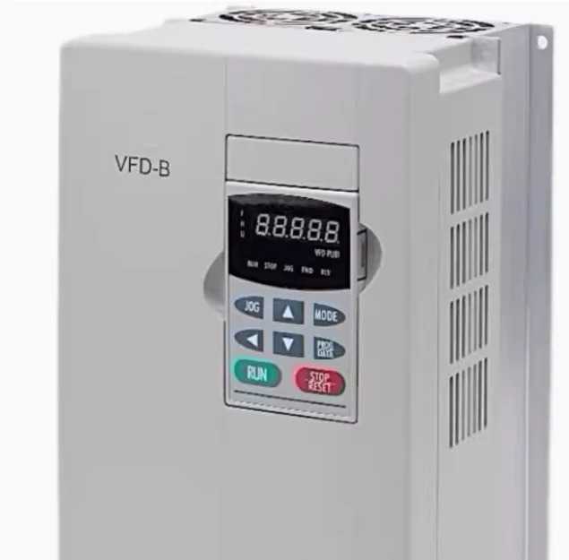 VFD007B43A/B VFD015B43A/B VFD022B43A/B VFD037B43A/B VFD055B43A/B VFD075B43A/B