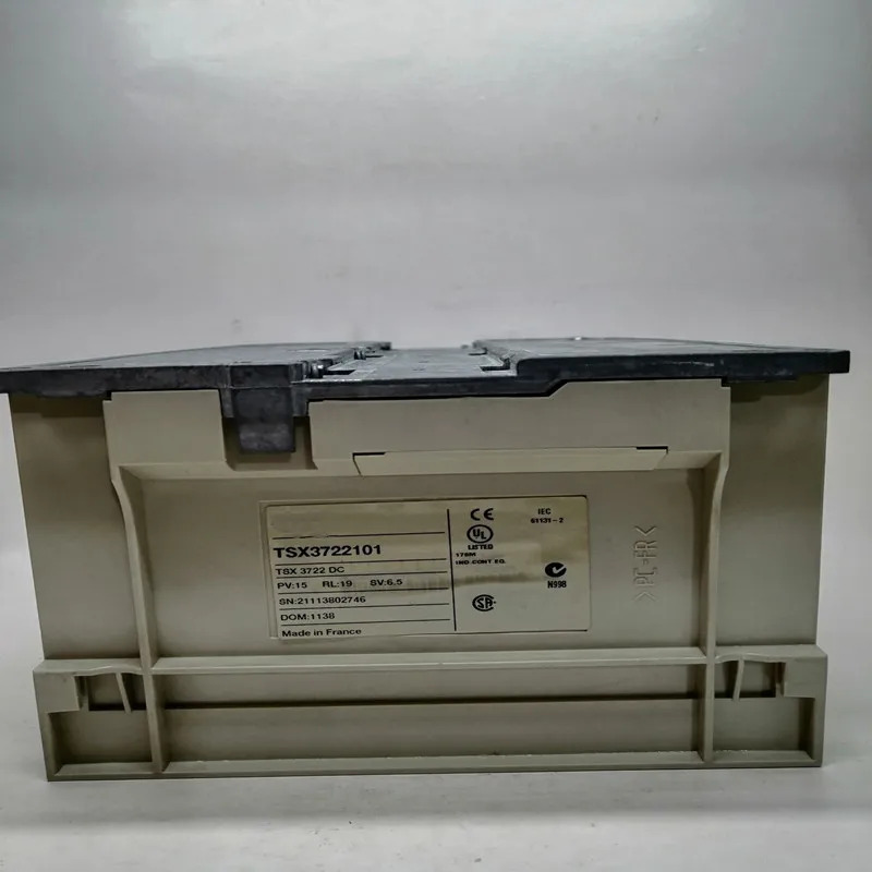 상태PLC 모듈 TSX 3722101