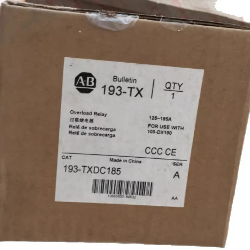 AB 로크웰 과부하 계전기 193-T1AB16