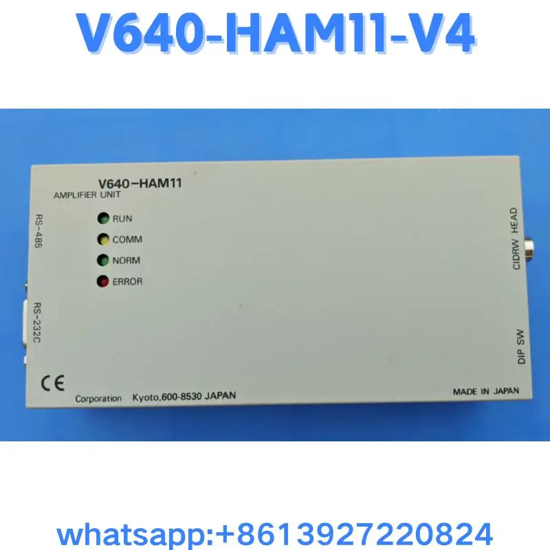 리퍼 증폭기 V640-HAM11-V4 OK