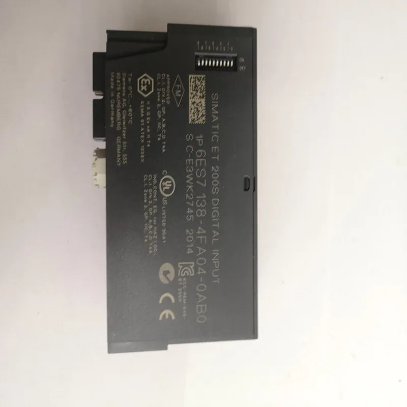 모듈 6ES7138-4FA04-0AB0
