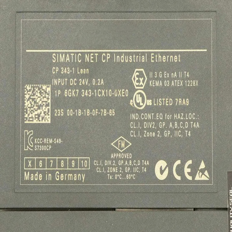 모듈 6GK7342-5DA02-0AE0