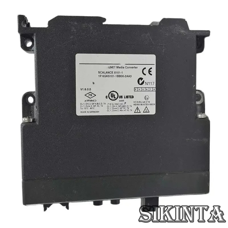 PLC 모듈 6GK5101-1BB00-2AA3