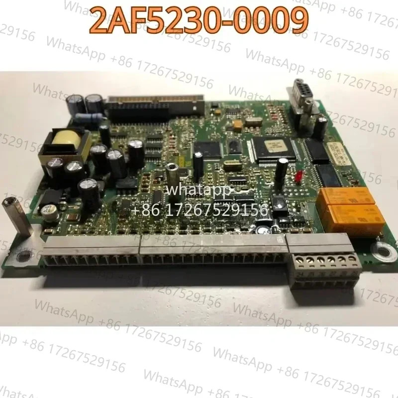 리퍼 인버터 CPU 보드 2AF5230-0009 기능 OK