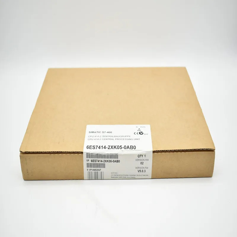 모듈 6ES7414-2XK05-0AB0