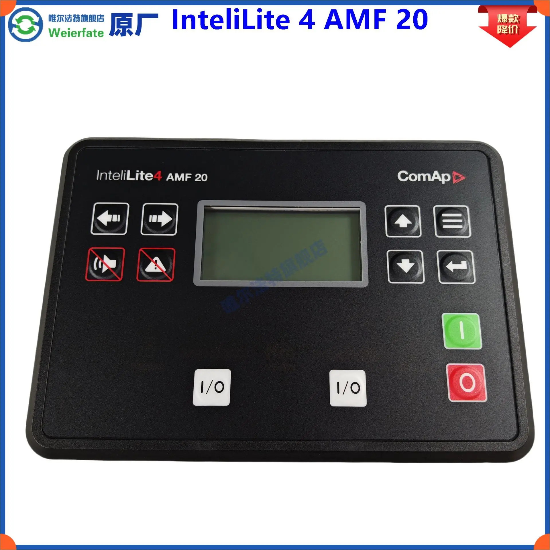 intel호환iLite 4 AMF 20 IL4AMF20BAA COMAP comap 컨트롤러 모듈