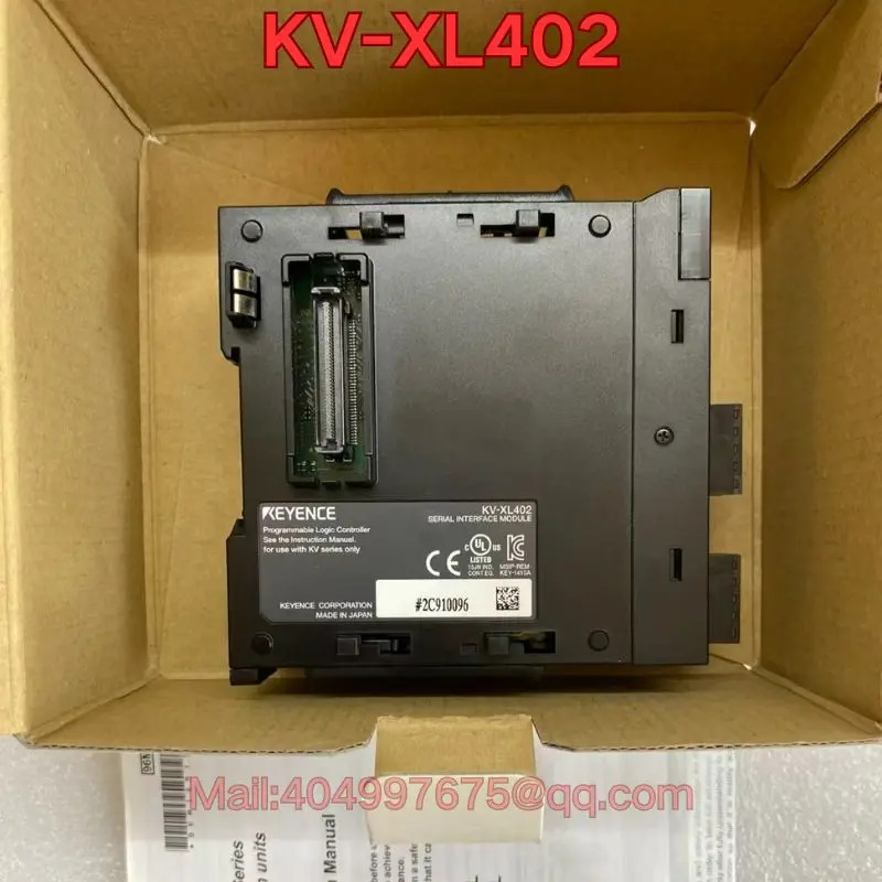 KV-XL402 PLC 모듈