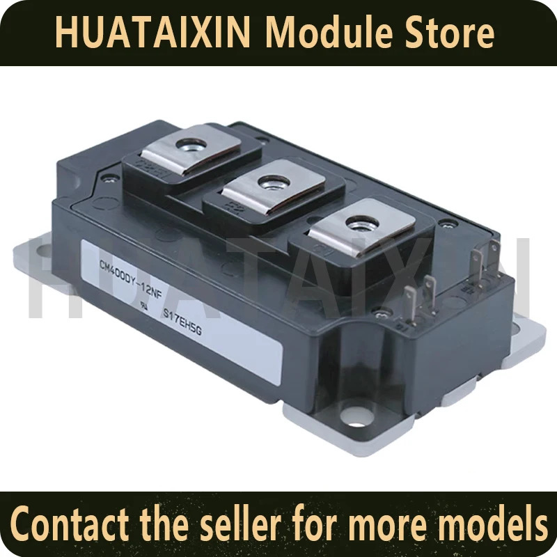 포장 오리지널 CM400DY-12E CM400DY-12NFB CM400DY-12NF 전원 모듈