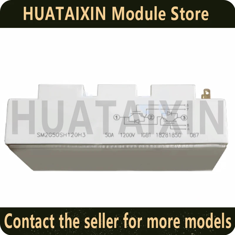 포장 오리지널 모듈 SM2G50SH120H3 SM2G75SH120H3 SM2G100SH120H3