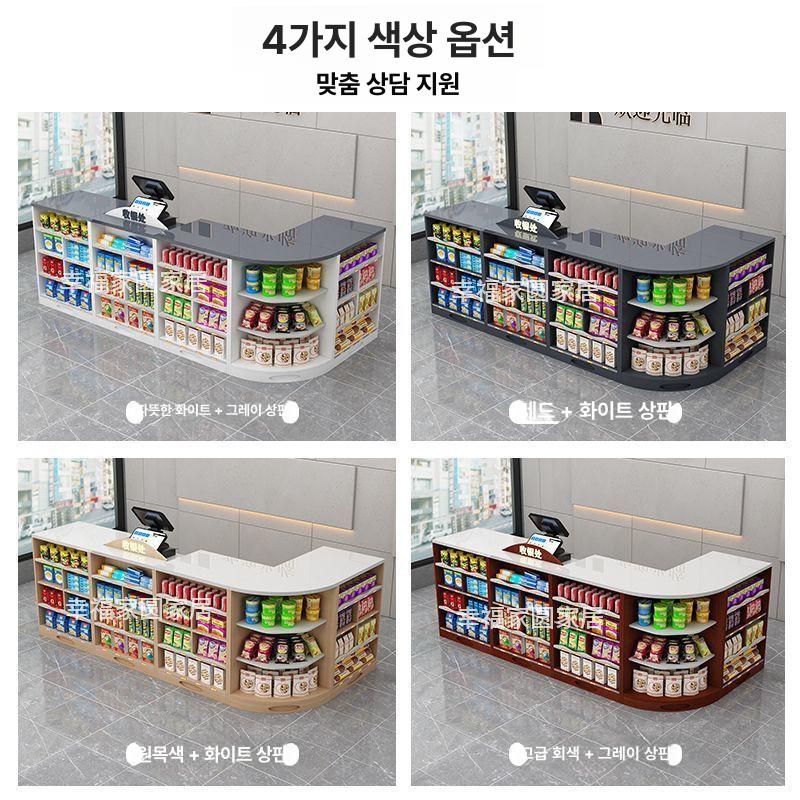 원목 계산대 역할놀이 마트놀이 조카선물 어린이날선물 마켓놀이 시장놀이 여아 - 상세 이미지 5