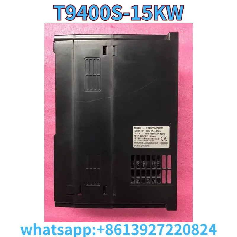 리퍼 주파수 변환기 T9400S-15KW OK