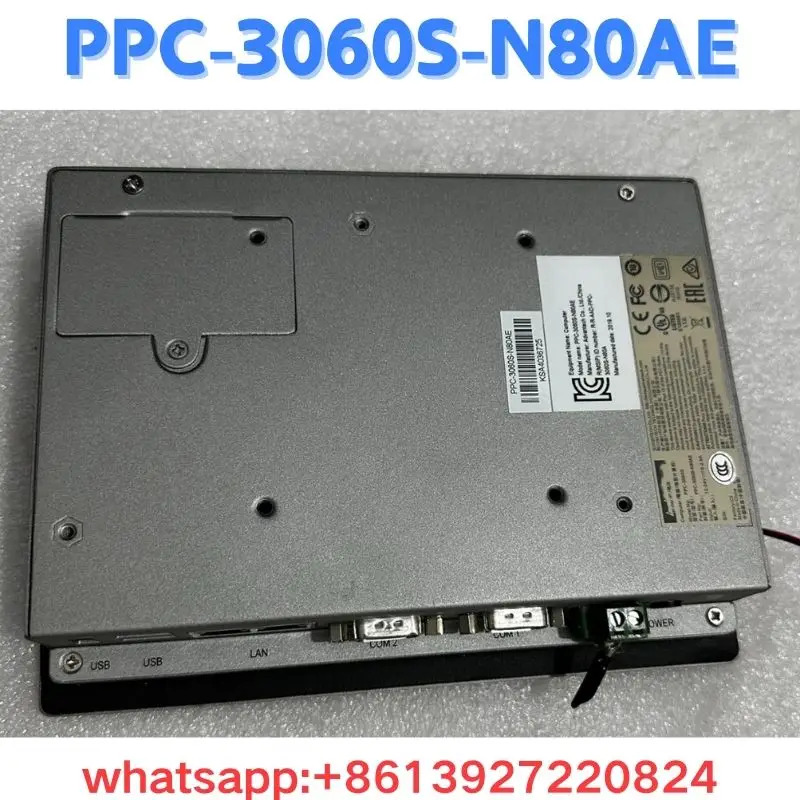 리퍼 터치 패널 PPC-3060S-N80AE OK