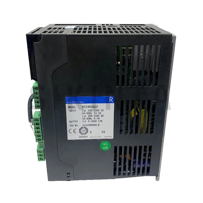 서보 드라이브 RS1A01AA 신