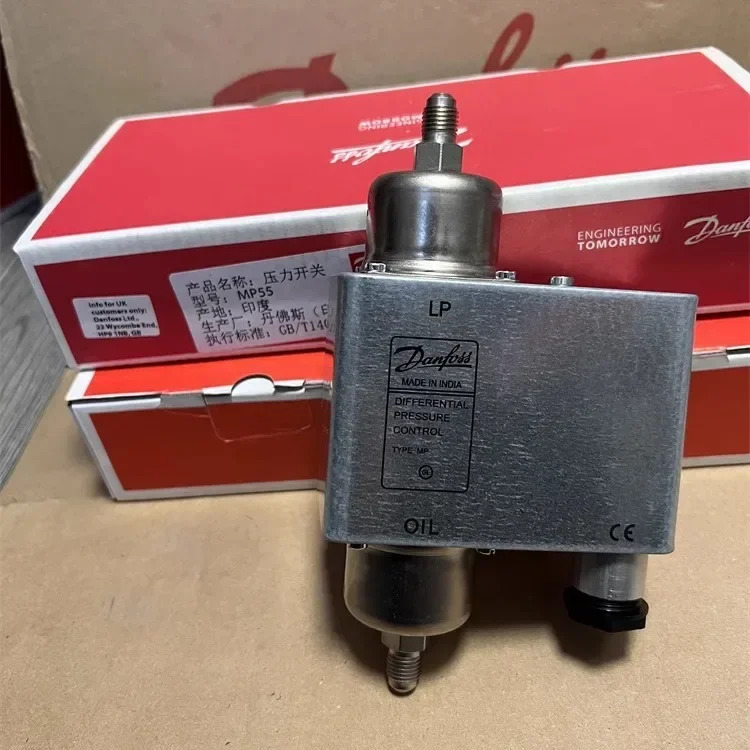블록 컴프레서 오일 차압 컨트롤러 MP55 060B0299 0173