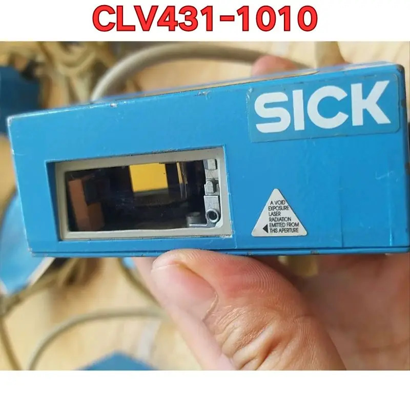 리퍼 CLV431-1010 코드 스캐너 기능 정상