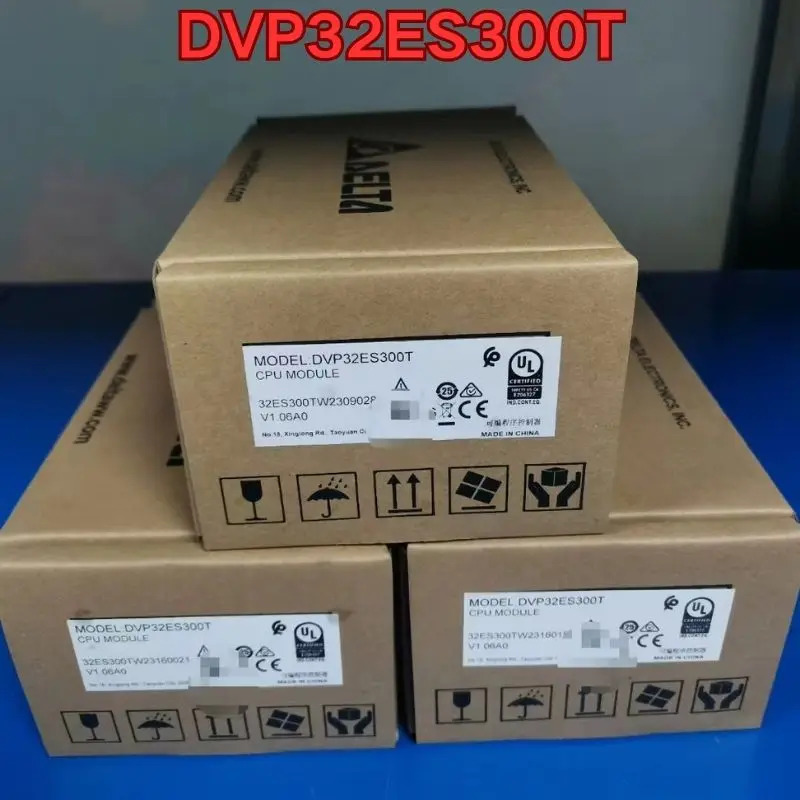 PLC 컨트롤러 DVP32ES300T 신