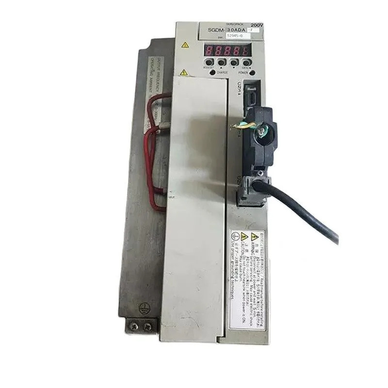 서보 드라이브 SGDM-30ADA-V