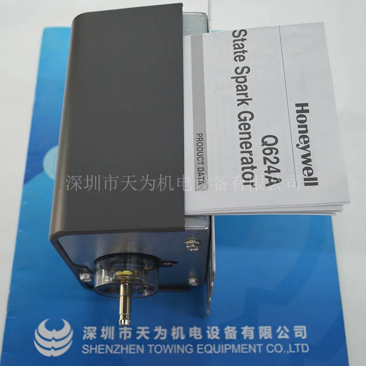 Honeywell USA 점화 변압기 Q624A1014 및