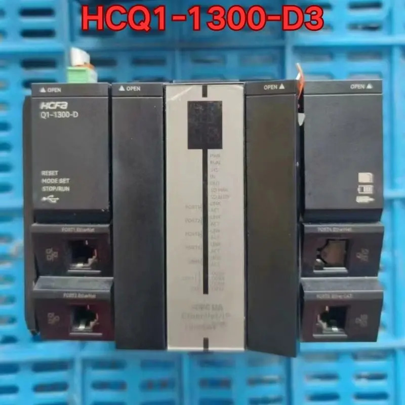 리퍼 HCQ1-1300-D3 PLC 컨트롤러 기능 정상