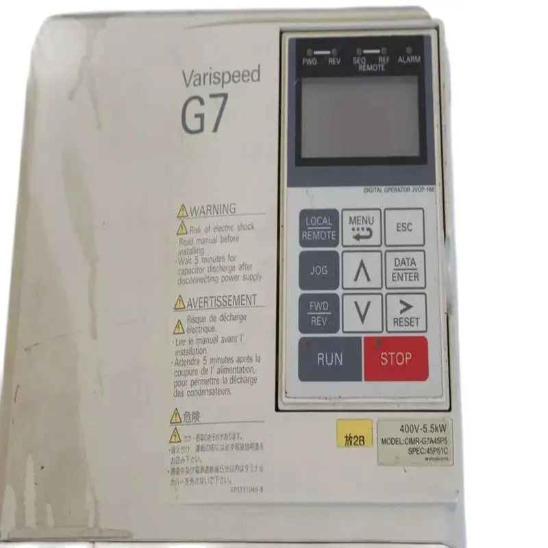 상태 서보 드라이버 CIMR-G7A45P5