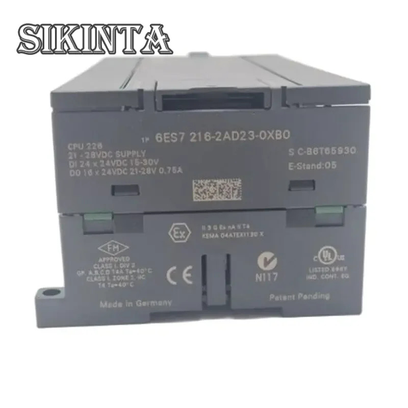 PLC 모듈 6ES7216-2AD23-0XB0