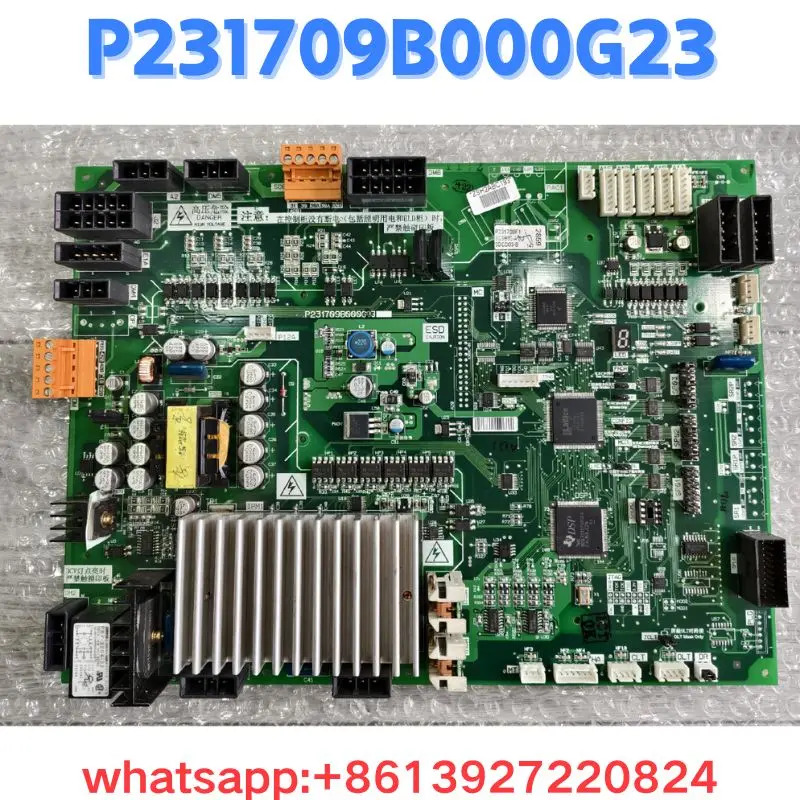 리퍼 마더보드 P 231709 B000G23 OK
