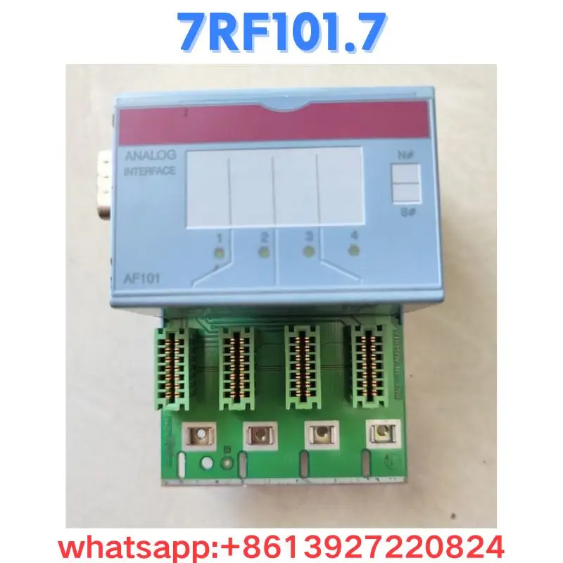 리퍼 모듈 7RF101.7 OK