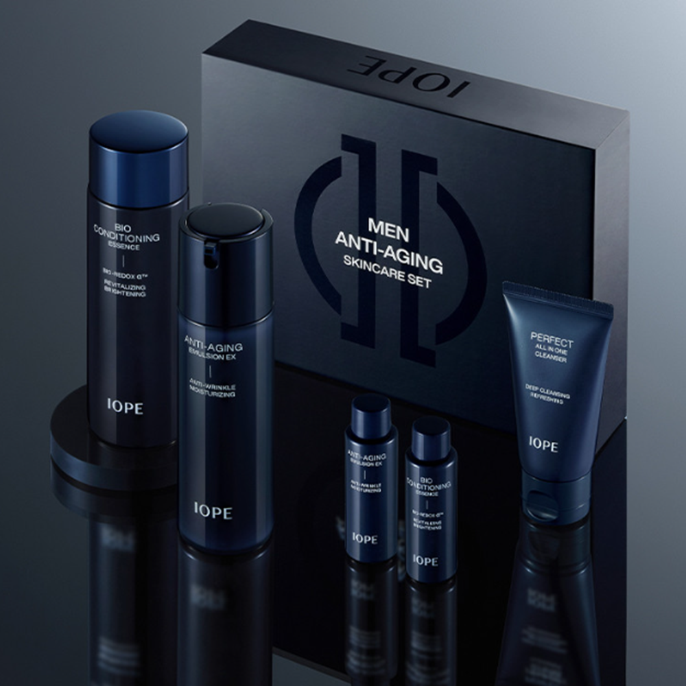 [Npay 5%적립] 아이오페 맨 안티에이징 에멀젼 EX 120ml 이미지 8