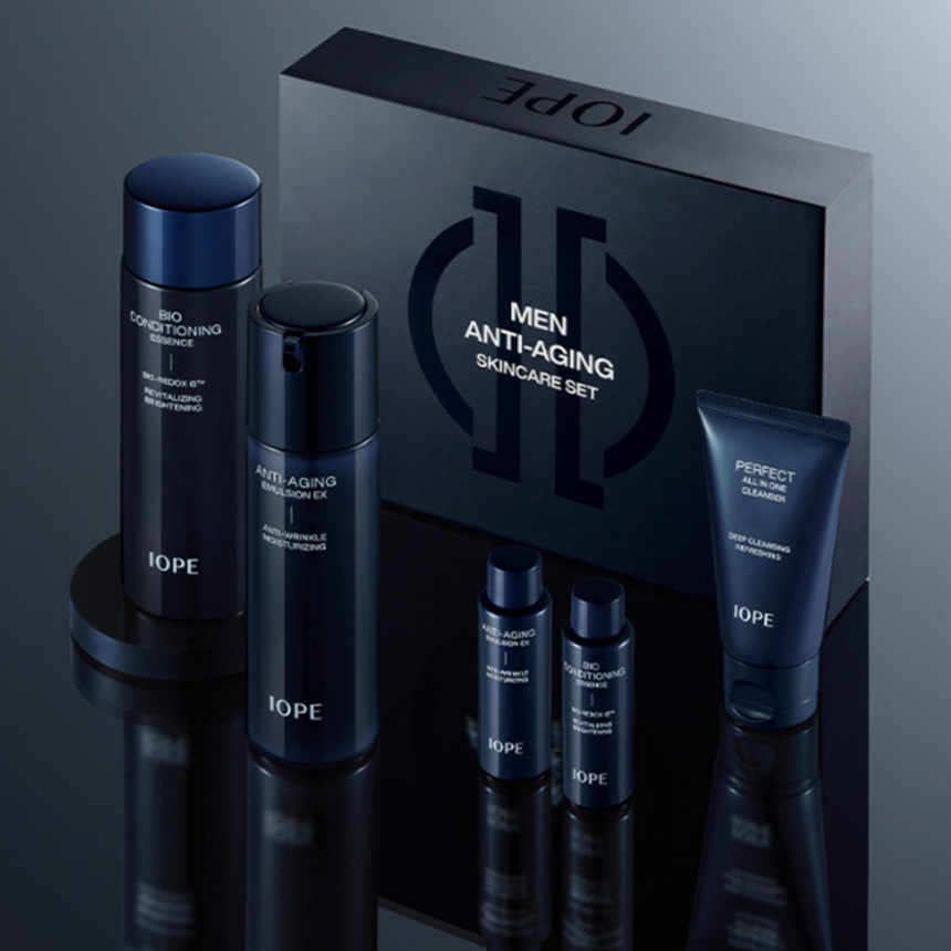 아이오페 맨 안티에이징 에멀젼 EX 120ml 사진 3